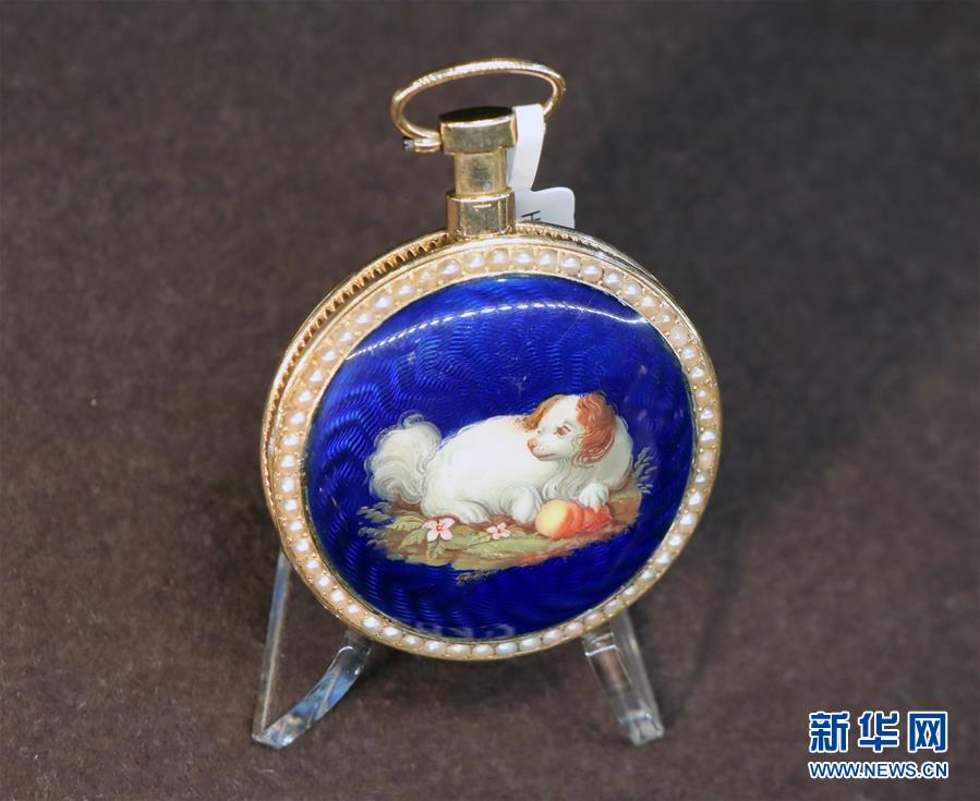 （XHDW）（7）香港蘇富比春拍將呈獻3700件珍品